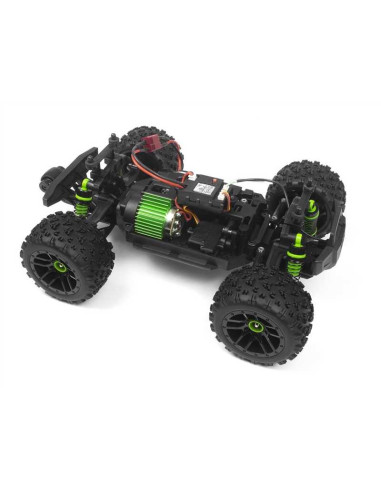 Maverick Atom 1/18 4WD Electric Truck - Green