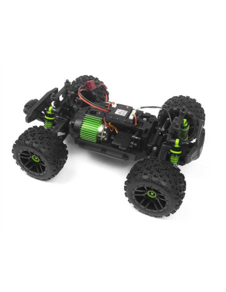 Maverick Atom 1/18 4WD Electric Truck - Green