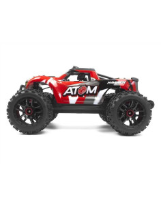Maverick Atom 1/18 4WD Electric Truck - Red 2
