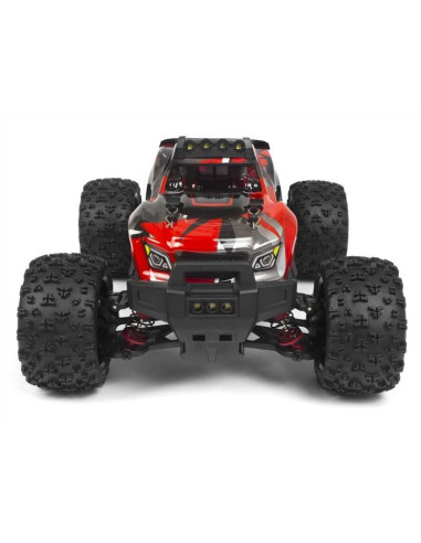 Maverick Atom 1/18 4WD Electric Truck - Red