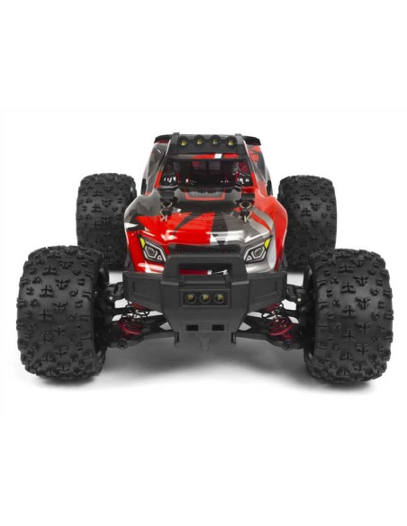 Maverick Atom 1/18 4WD Electric Truck - Red