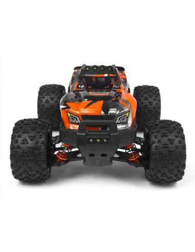 Maverick Atom 1/18 4WD Electric Truck - Orange