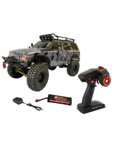 Crawler DF-4s 313mm Camuflaje 2