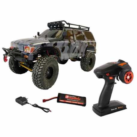 Crawler DF-4s 313mm Camuflaje