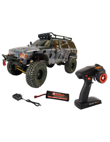 Crawler DF-4s 313mm Camuflaje