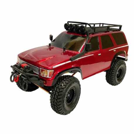 Crawler DF-4s 313mm Rojo