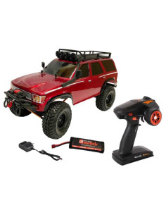 Crawler DF-4s 313mm Rojo 2