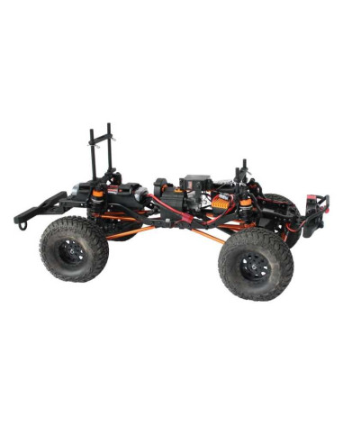 Crawler DF-4s 313mm Rojo