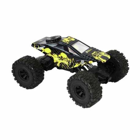 Crawler RTR Verde 1-10 4wd DF Models (incluye batería y cargador)