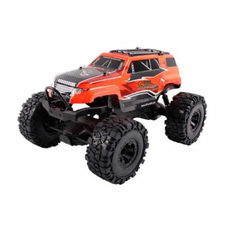 Crawler PickUP 1-10 DF Models RTR 4wd (incluye batería y cargador)