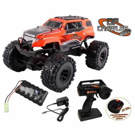 Crawler PickUP 1-10 DF Models RTR 4wd (incluye batería y cargador)