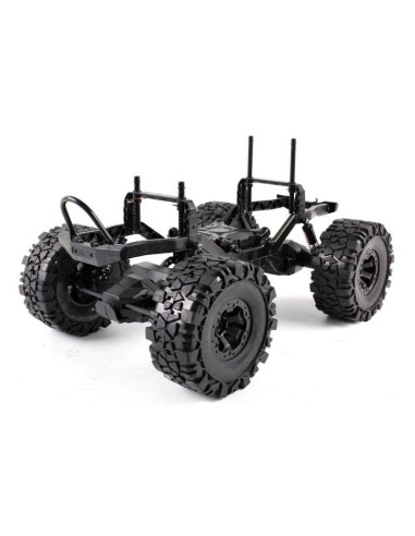 Crawler PickUP 1-10 DF Models RTR 4wd (incluye batería y cargador)