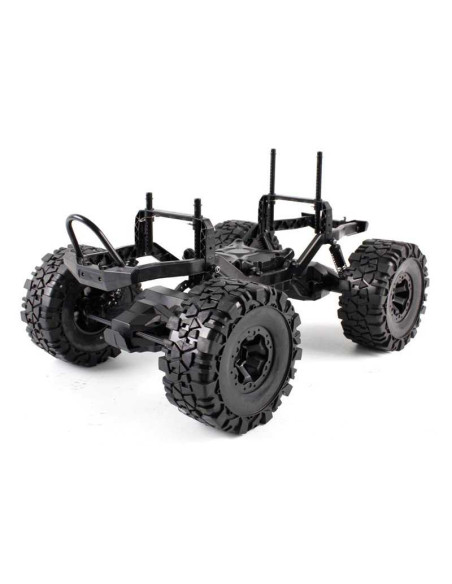 Crawler PickUP 1-10 DF Models RTR 4wd (incluye batería y cargador)