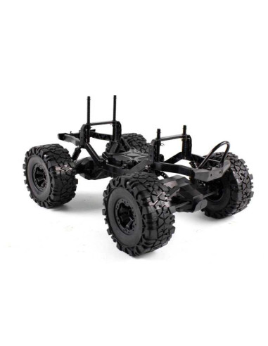 Crawler PickUP 1-10 DF Models RTR 4wd (incluye batería y cargador)