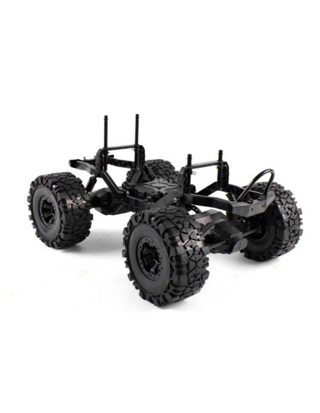 Crawler PickUP 1-10 DF Models RTR 4wd (incluye batería y cargador)