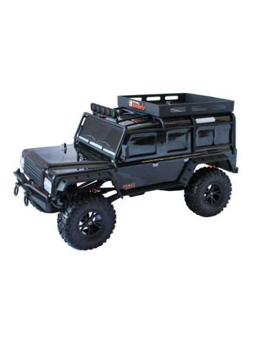 Crawler DF Model DF-4J XXL Edición Especial Negro