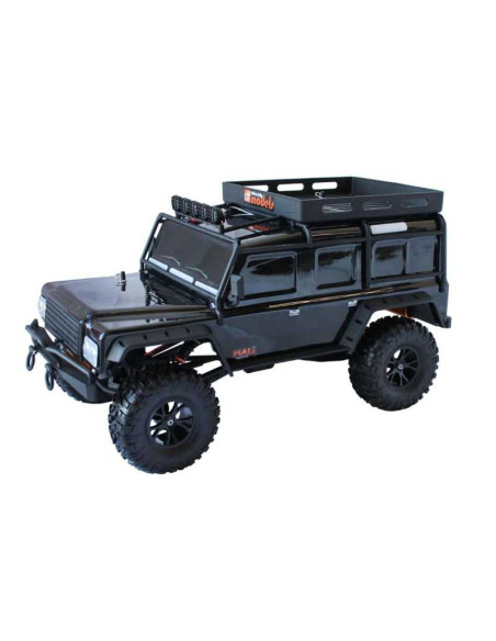 Crawler DF Model DF-4J XXL Edición Especial Negro