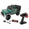 Crawler DF Model DF-4J XXL Edición Especial Verde