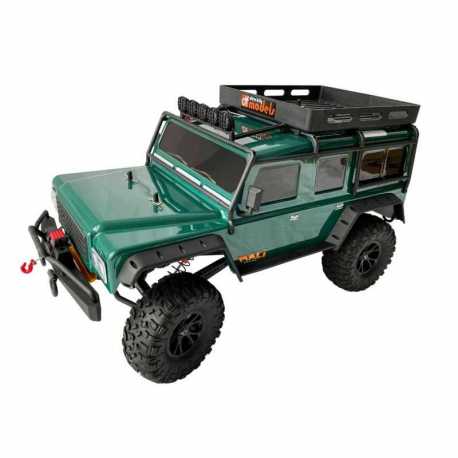 Crawler DF Model DF-4J XXL Edición Especial Verde