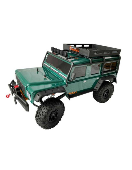 Crawler DF Model DF-4J XXL Edición Especial Verde