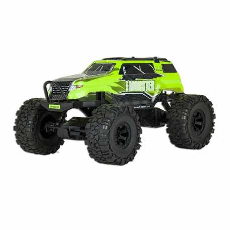 Crawler PickUP Verde 1-10 DF Models RTR 4wd (incluye batería y cargador)