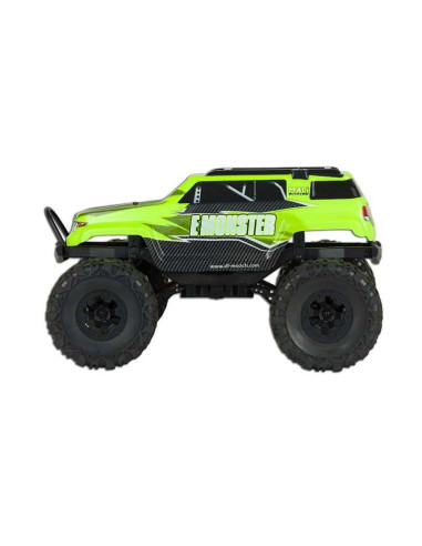 Crawler PickUP Verde 1-10 DF Models RTR 4wd (incluye batería y cargador)
