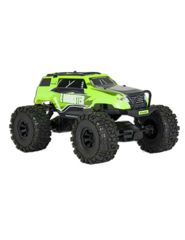 Crawler PickUP Verde 1-10 DF Models RTR 4wd (incluye batería y cargador)