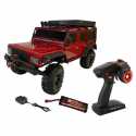 Crawler DF Model DF-4J XXL Edición Especial Rojo