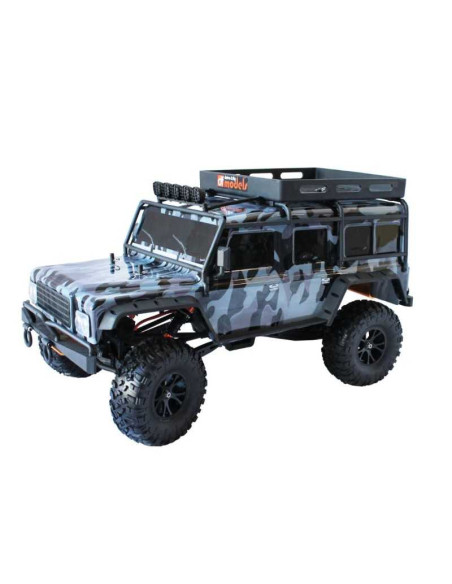 Crawler DF Model DF-4J XXL Edición Especial Camuflaje