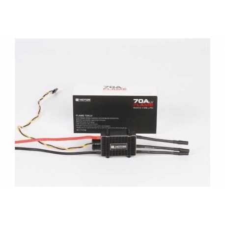 FLAME 70A 6S Drone multirotor ESC 4-6S batería
