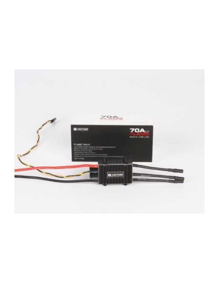 FLAME 70A 6S Drone multirotor ESC 4-6S batería