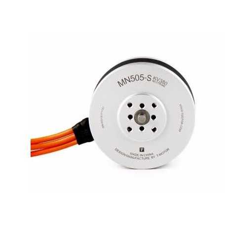 Motor MN505-S Navegador IP45 Tipo UAV Multimotor KV320