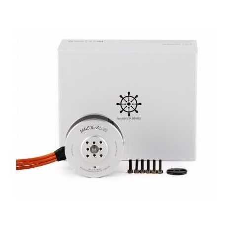 Motor MN505-S Navegador IP45 Tipo UAV Multimotor KV320