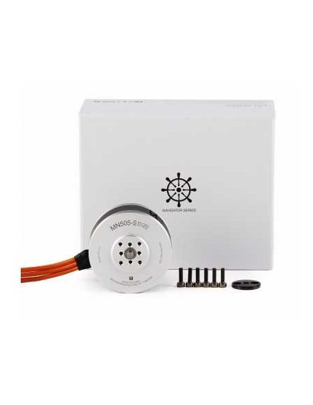 Motor MN505-S Navegador IP45 Tipo UAV Multimotor KV320