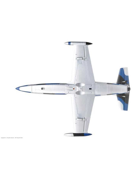 Arrows RC - L-39 Albatros - 50mm EDF - PNP w/ Vector System