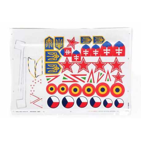 Arrows RC - L-39 Albatros - 50mm EDF - PNP w/ Vector System