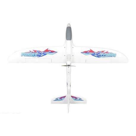 Arrows RC - Prodigy - 1400mm - RTF - with Vector
