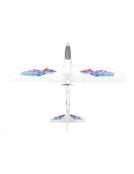 Arrows RC - Prodigy - 1400mm - RTF - with Vector