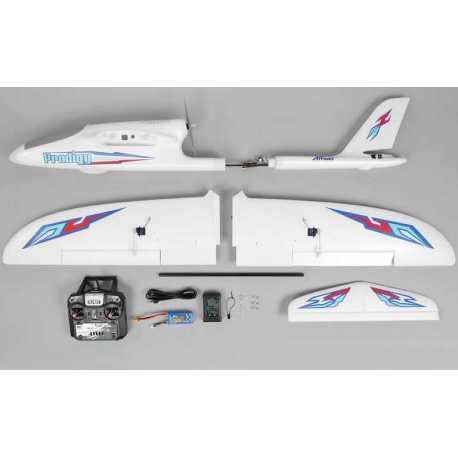Arrows RC - Prodigy - 1400mm - RTF - with Vector