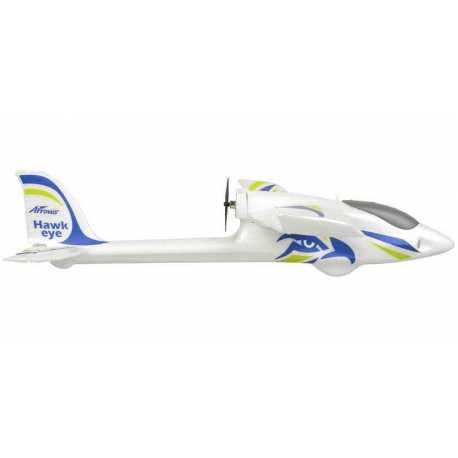 Arrows RC - Hawkeye - 600mm - RTF - with Vector