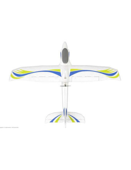Arrows RC - Hawkeye - 600mm - RTF - with Vector