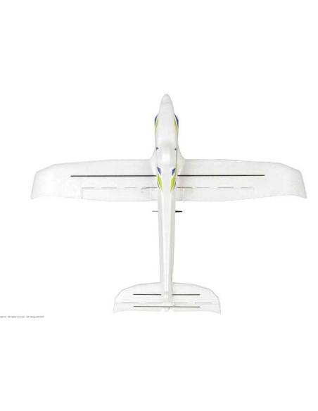 Arrows RC - Hawkeye - 600mm - RTF - with Vector
