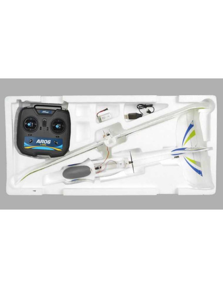 Arrows RC - Hawkeye - 600mm - RTF - with Vector