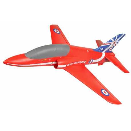 Arrows RC - Bae Hawk - 50mm - PNP - with Vector