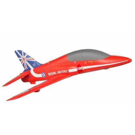 Arrows RC - Bae Hawk - 50mm - PNP - with Vector