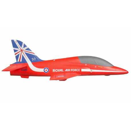 Arrows RC - Bae Hawk - 50mm - PNP - with Vector