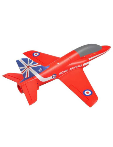 Arrows RC - Bae Hawk - 50mm - PNP - with Vector
