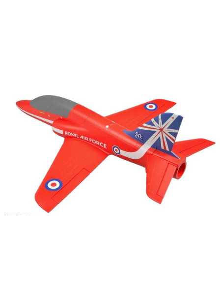 Arrows RC - Bae Hawk - 50mm - PNP - with Vector