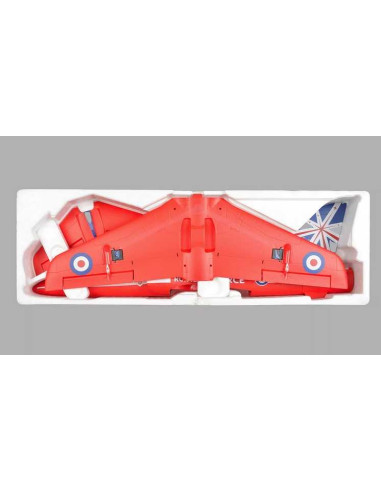 Arrows RC - Bae Hawk - 50mm - PNP - with Vector