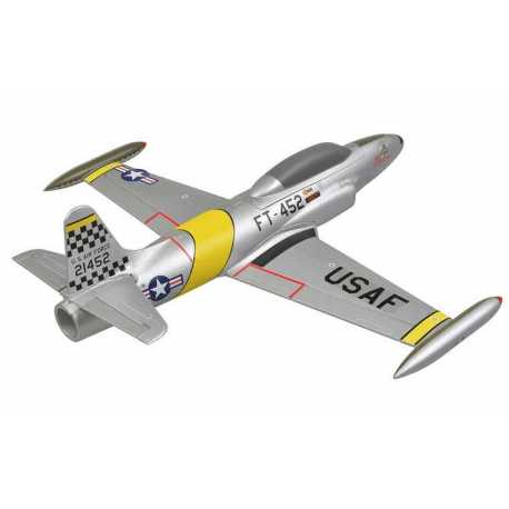 Arrows RC - T33 - 50mm - PNP - with Vector